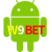 Aplicativo W9BET para Android