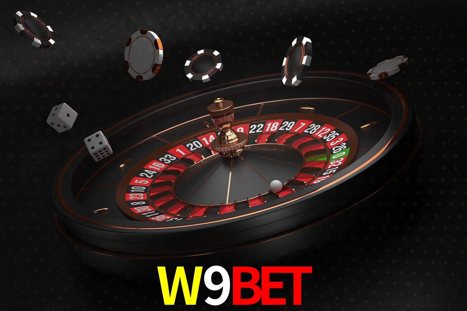 W9BET - Baixe o Cassino Nº1 - W9BET.COM