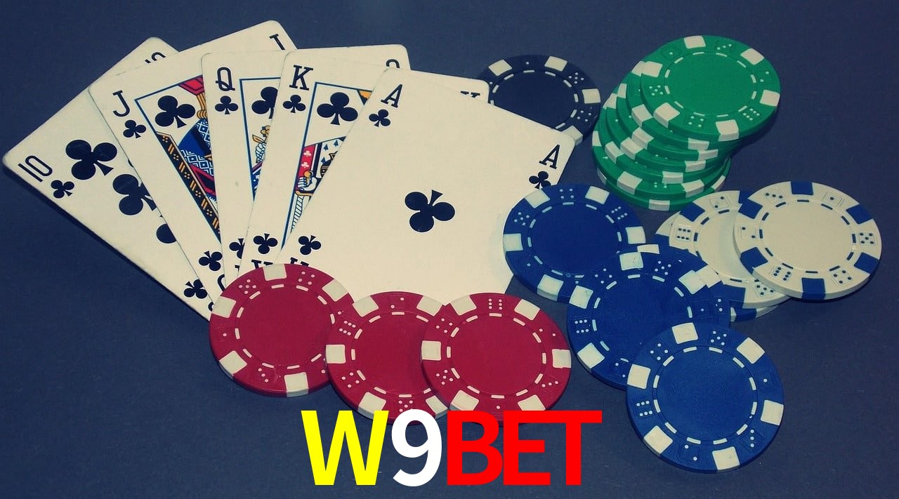 Welcome Bonus W9BET