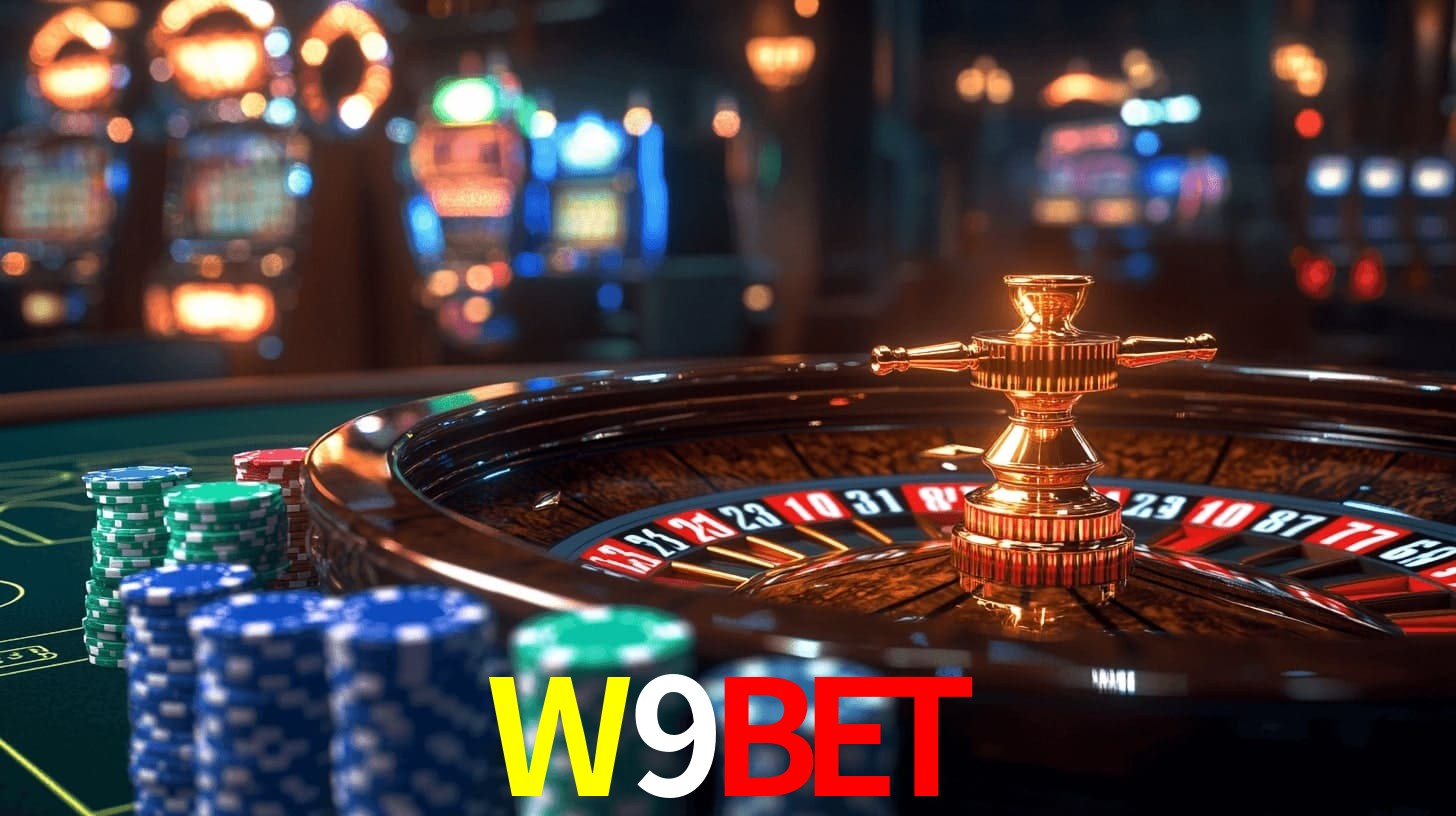 W9BET: Seu Cassino Premiado com Pagamentos Rápidos