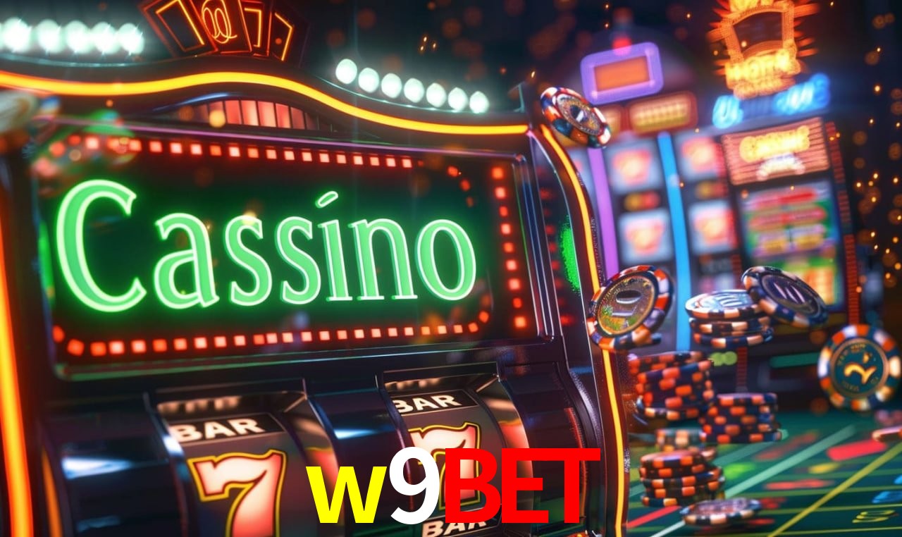 Promoção Relâmpago w9bet