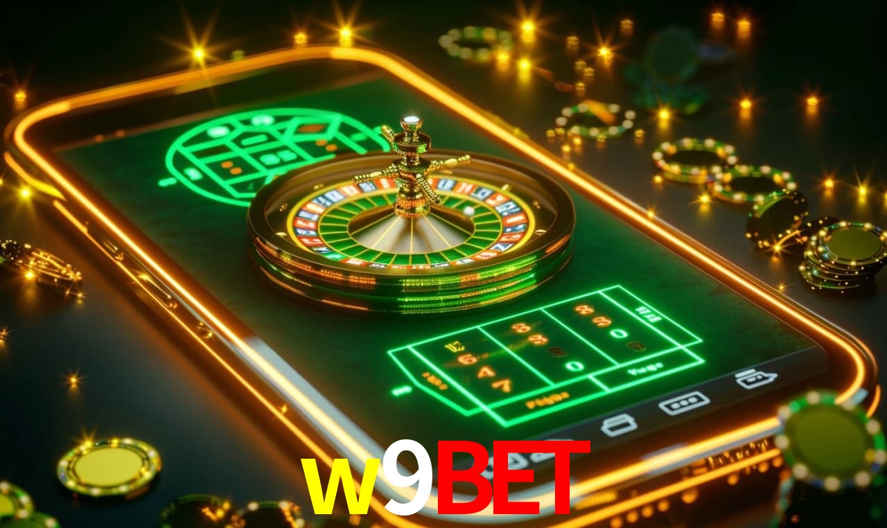 App Mobile w9bet - Jogue em Qualquer Lugar no Seu Smartphone