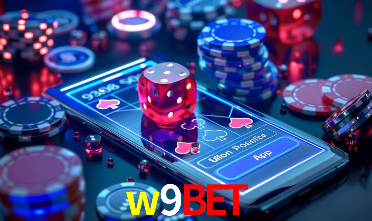 Vantagens de jogar slots no w9bet Brasil