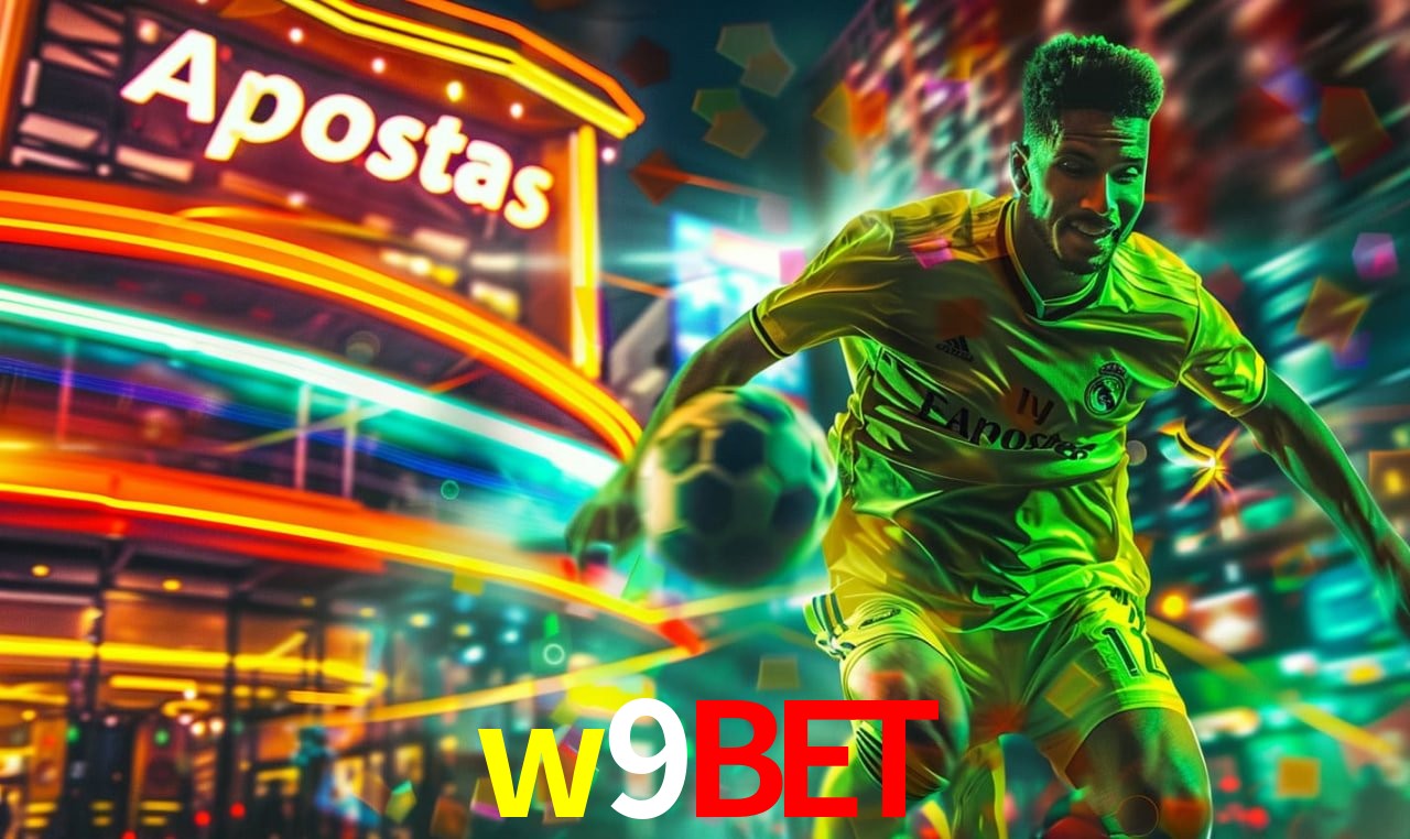 Benefícios da Conta w9bet