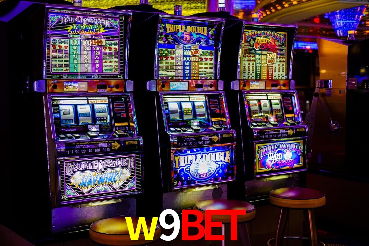 Estatísticas Esportivas w9bet