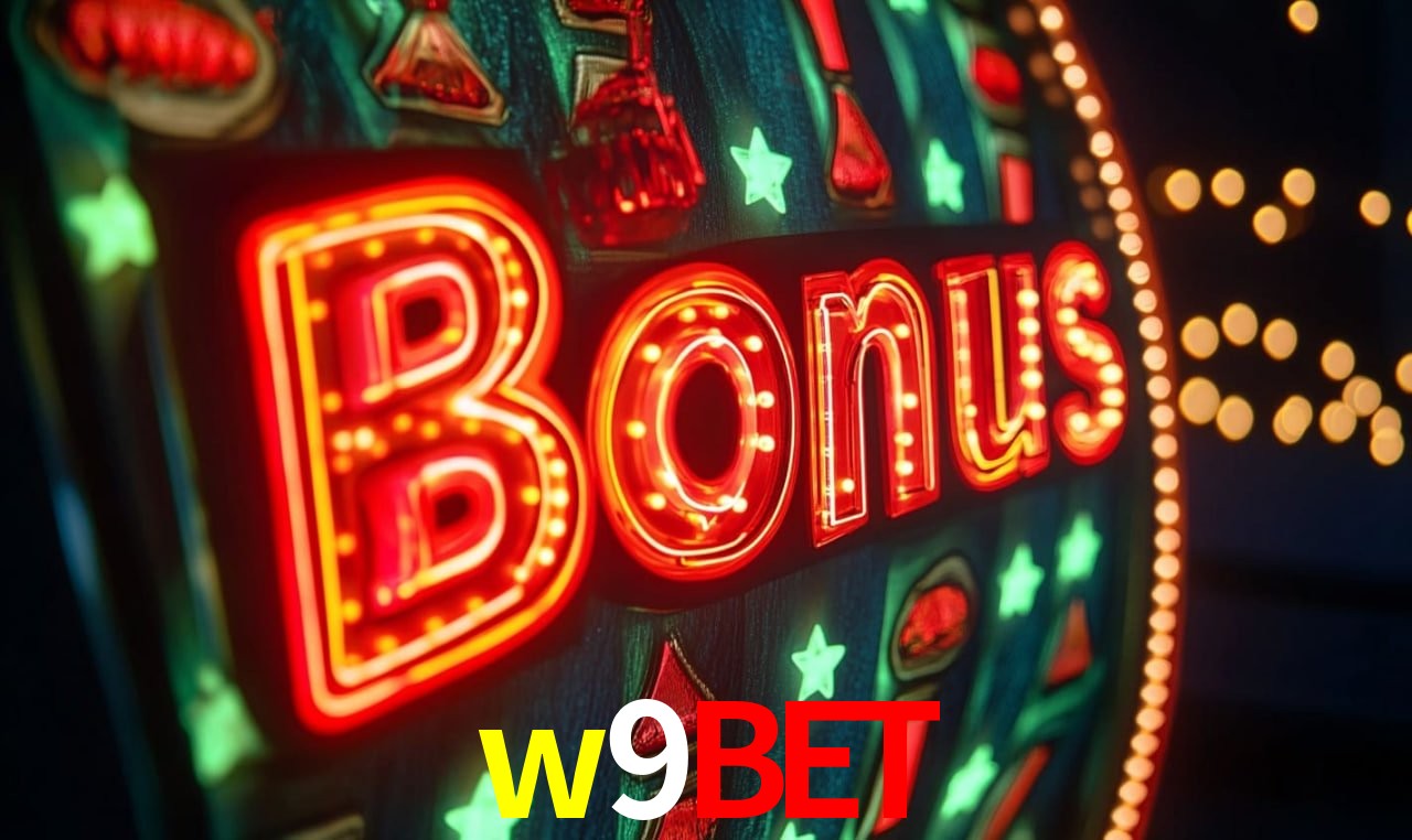 Casino Ao Vivo w9bet
