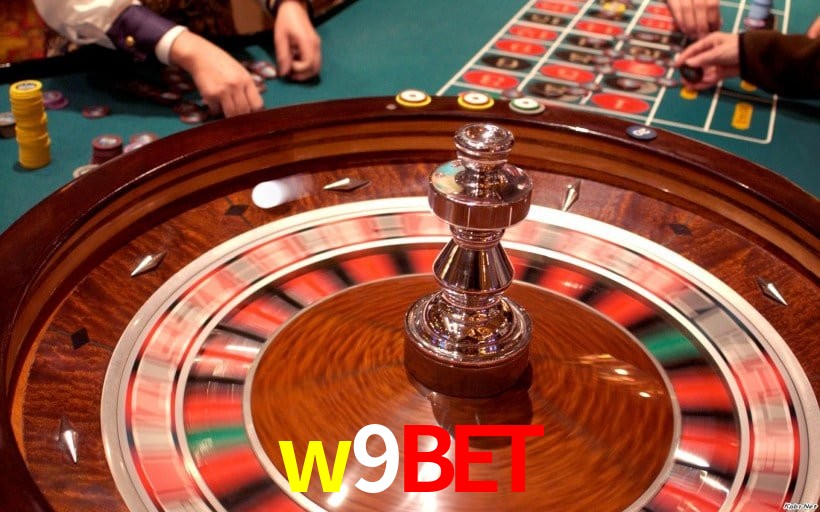Casino VIP w9bet