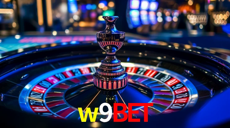 Experimente o Login Seguro Premium no w9bet