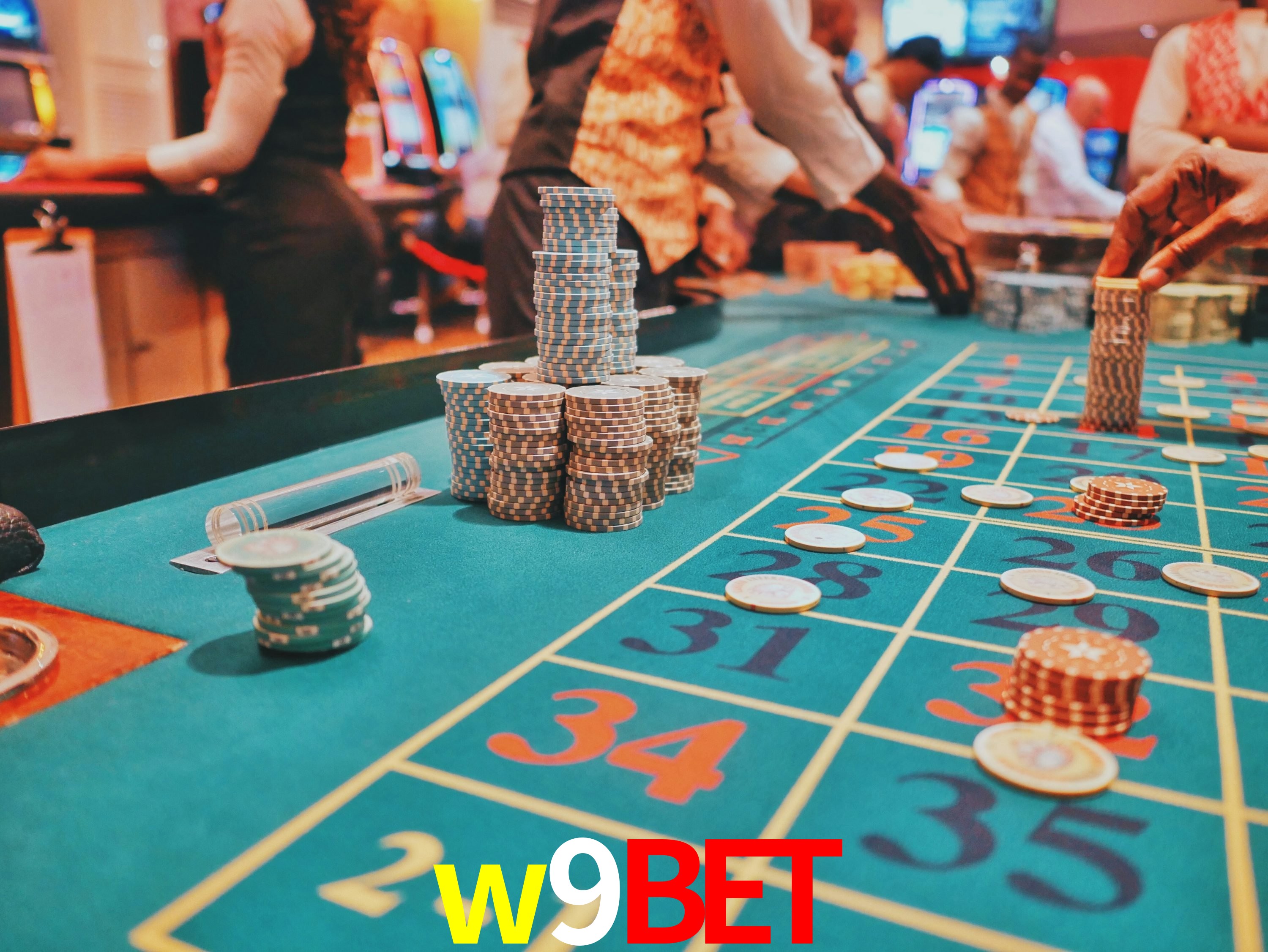 Apostas de Futebol w9bet