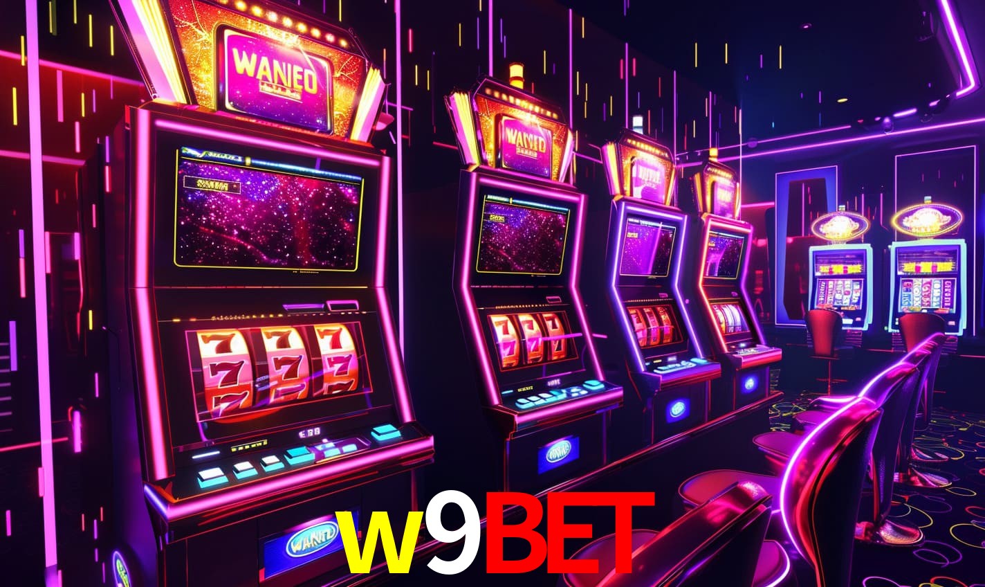 Desvendando o Mundo dos Jogos Virtuais na w9bet