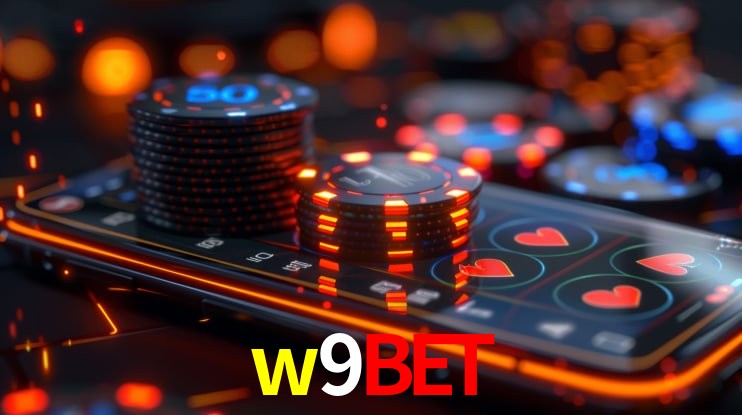 Experiência VIP w9bet