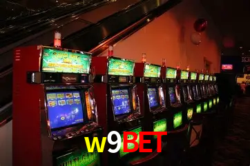 Descubra o Mundo do Cassino Online com w9bet
