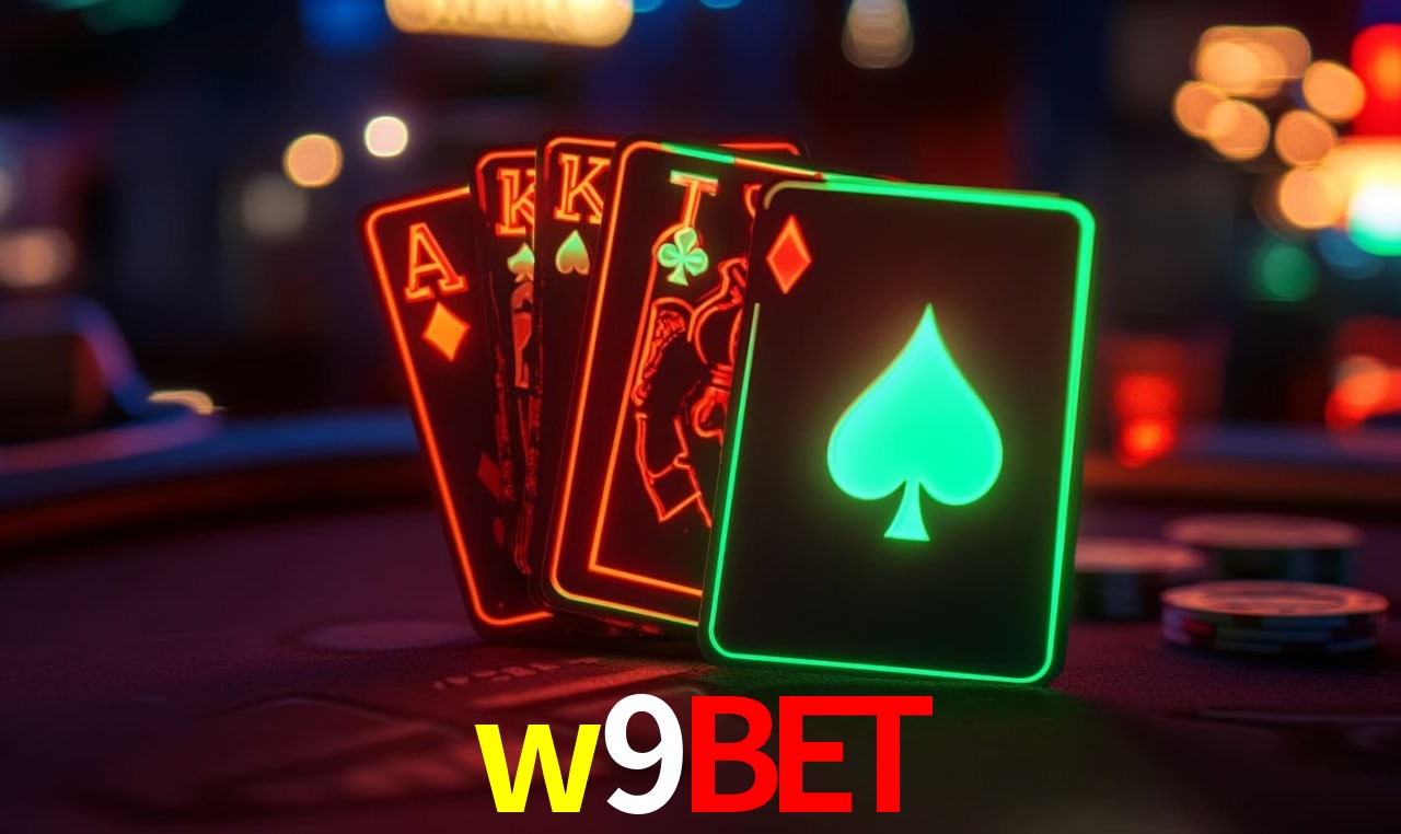 Cadastro Rápido w9bet