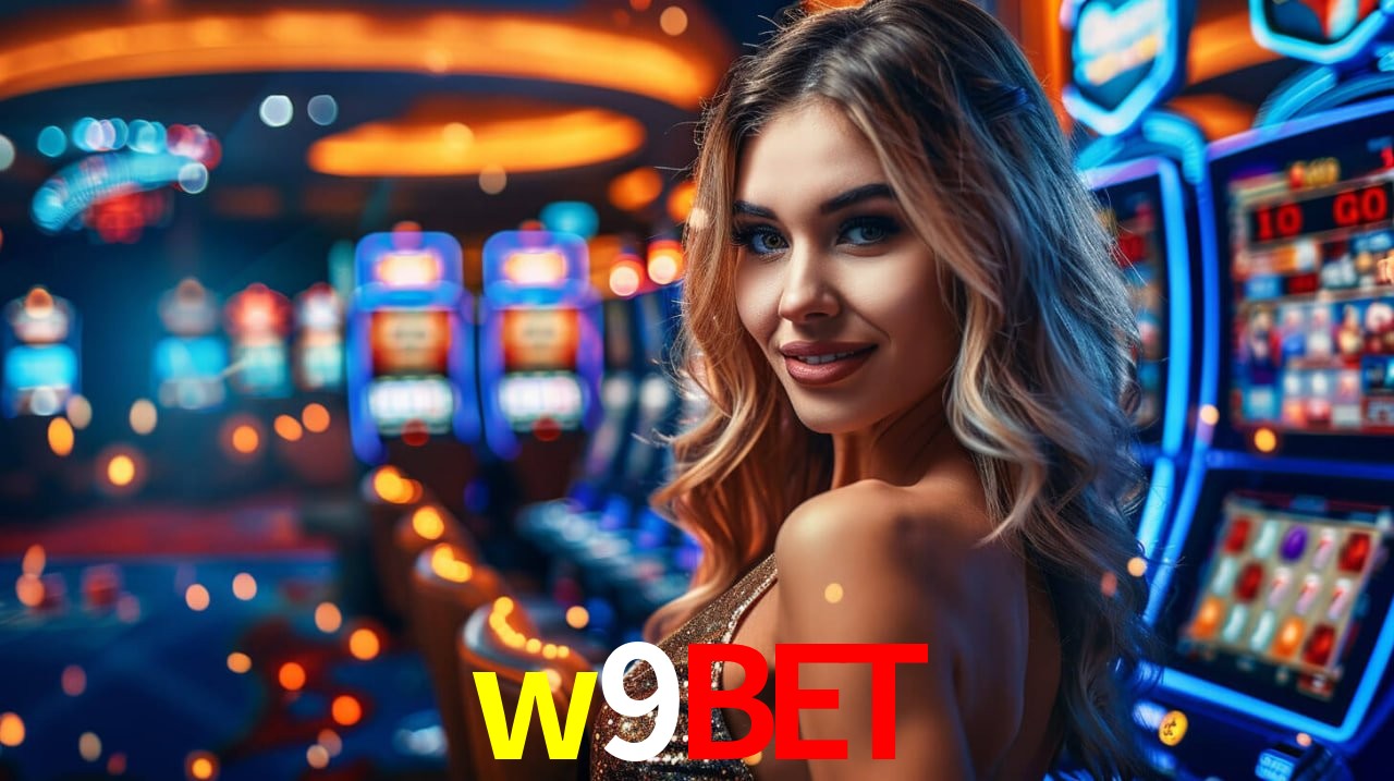 Bonus Features w9bet