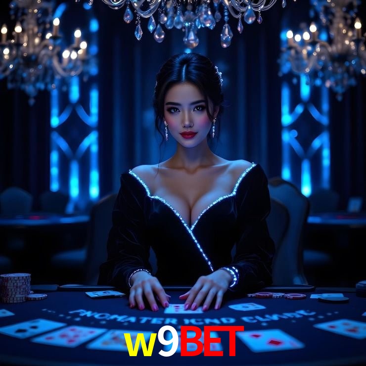 Design Responsivo w9bet
