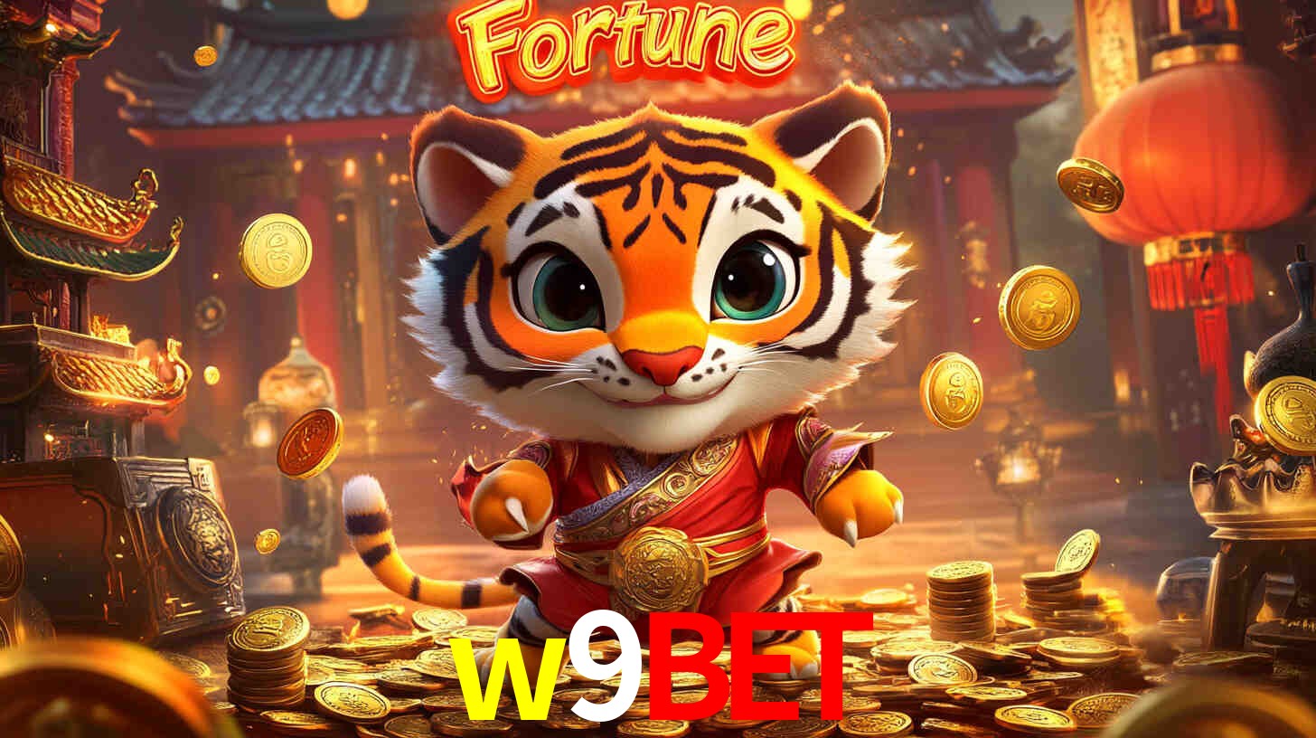 A Popularidade dos Caça-Níqueis no w9bet