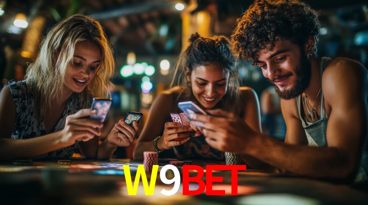 Welcome Bonus W9BET