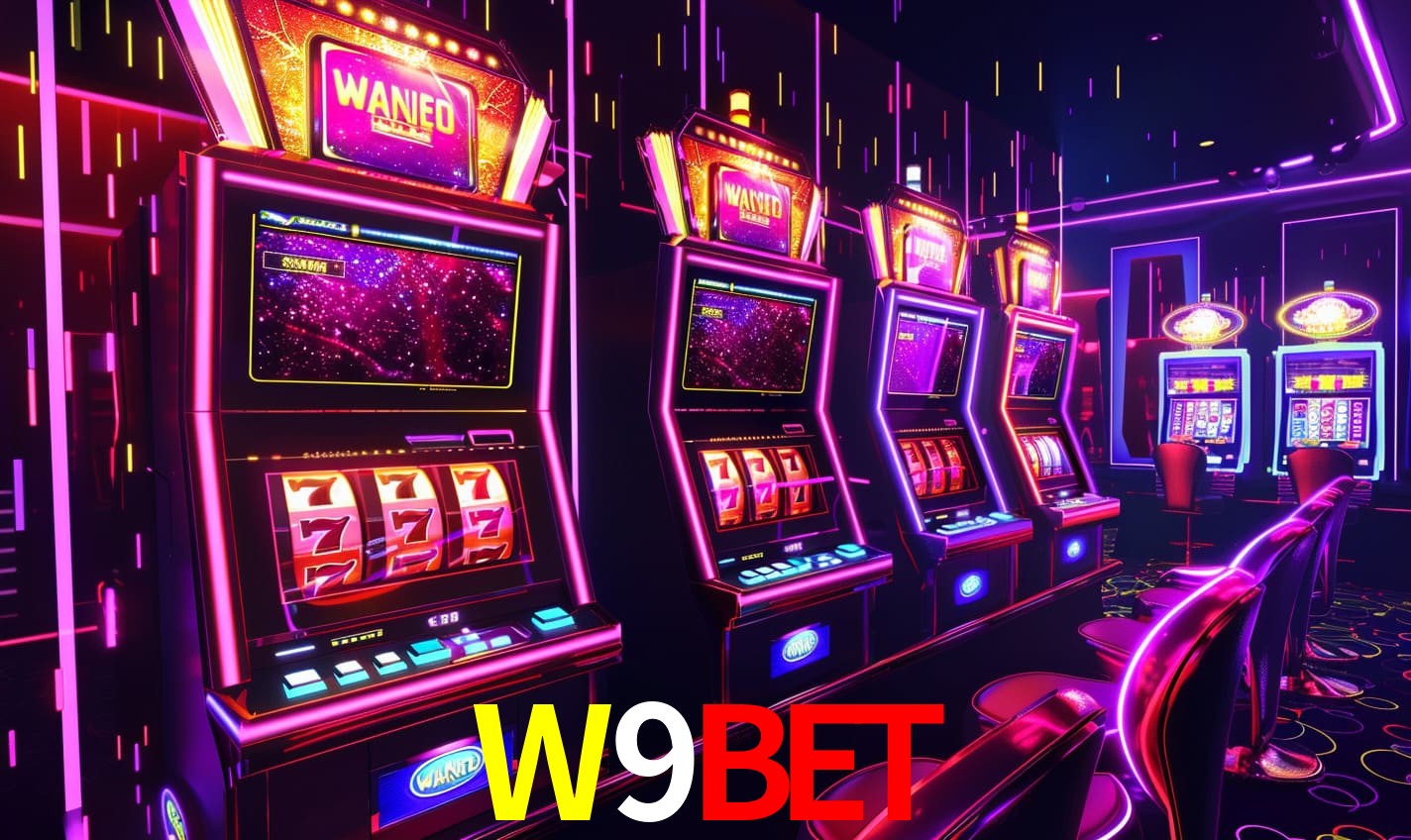 Inovações de Jogos na W9BET: O Futuro das Experiências Interativas
