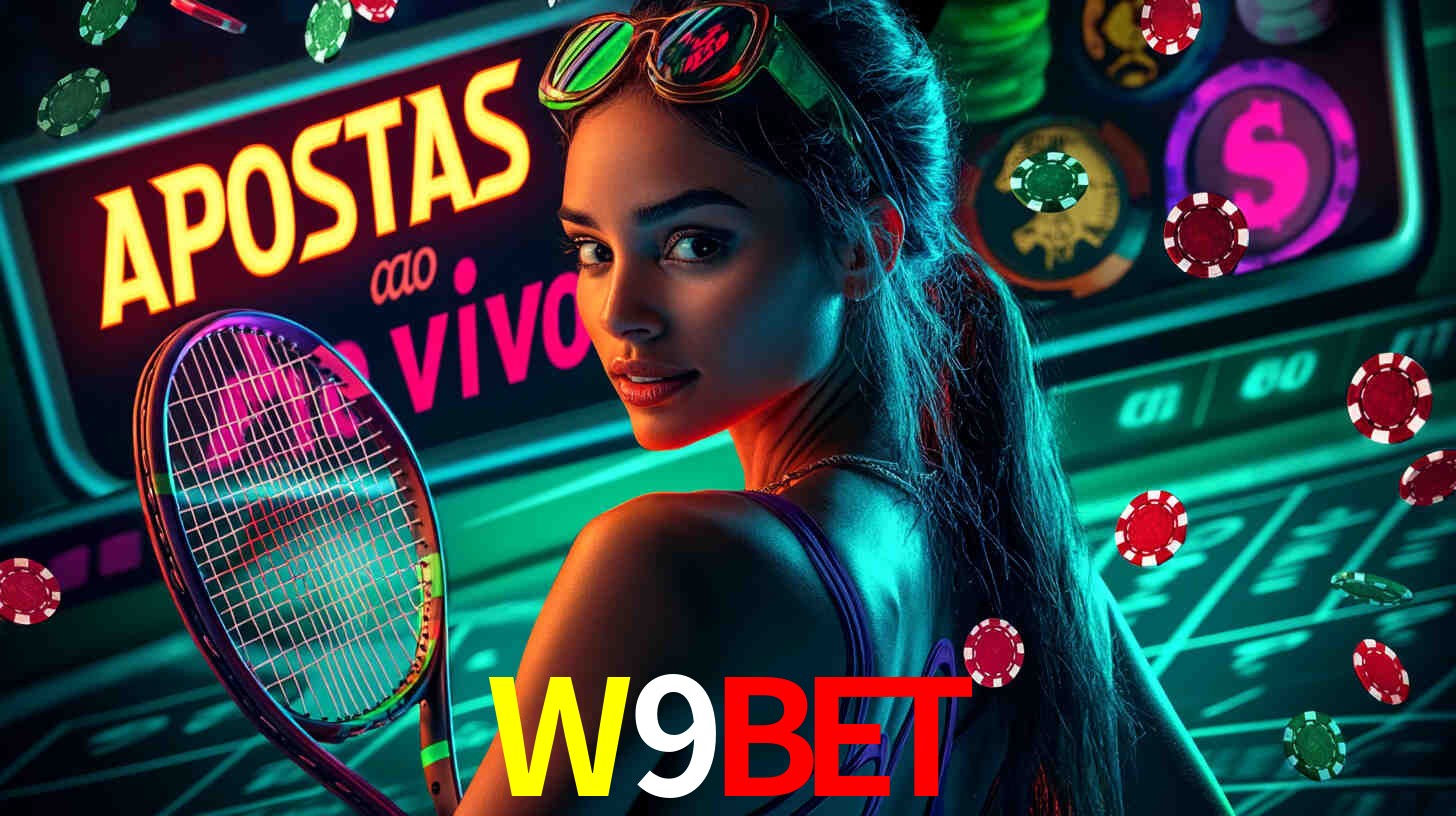Apostas Esportivas na W9BET: Um Guia Completo