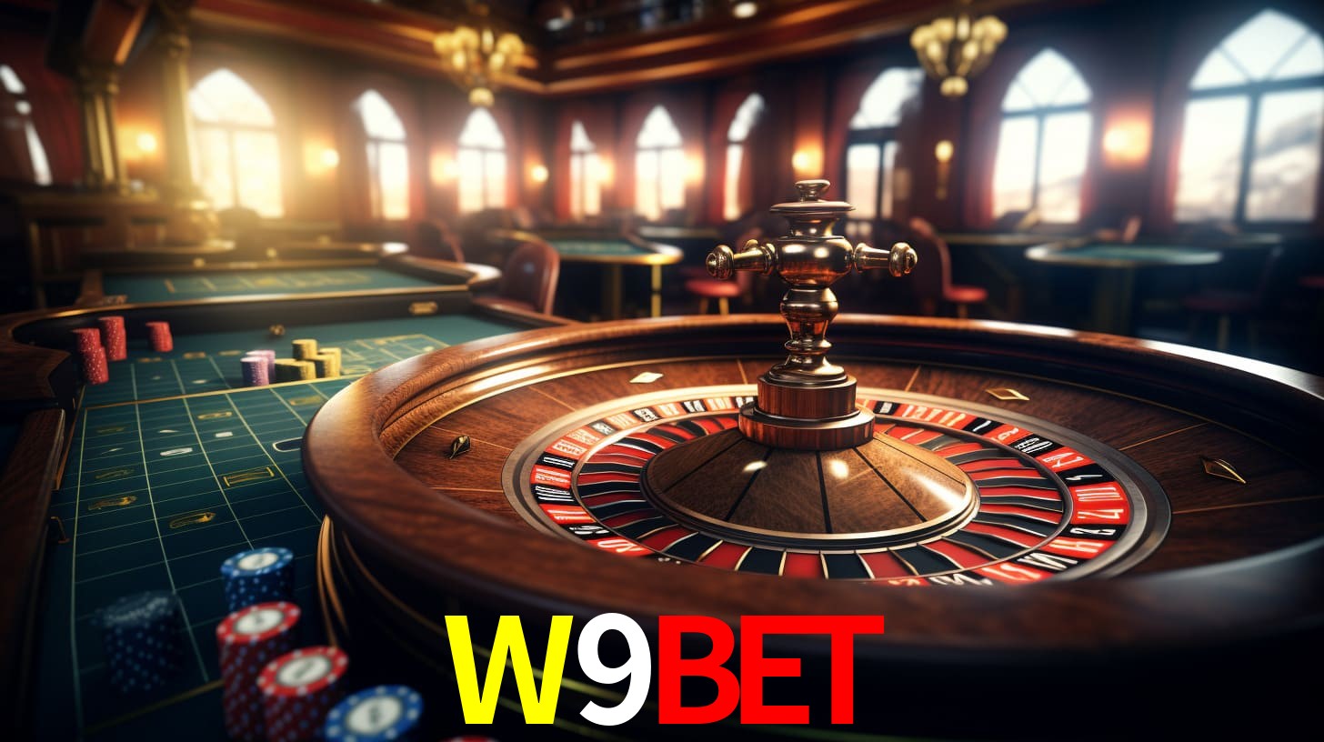 Live Casino W9BET