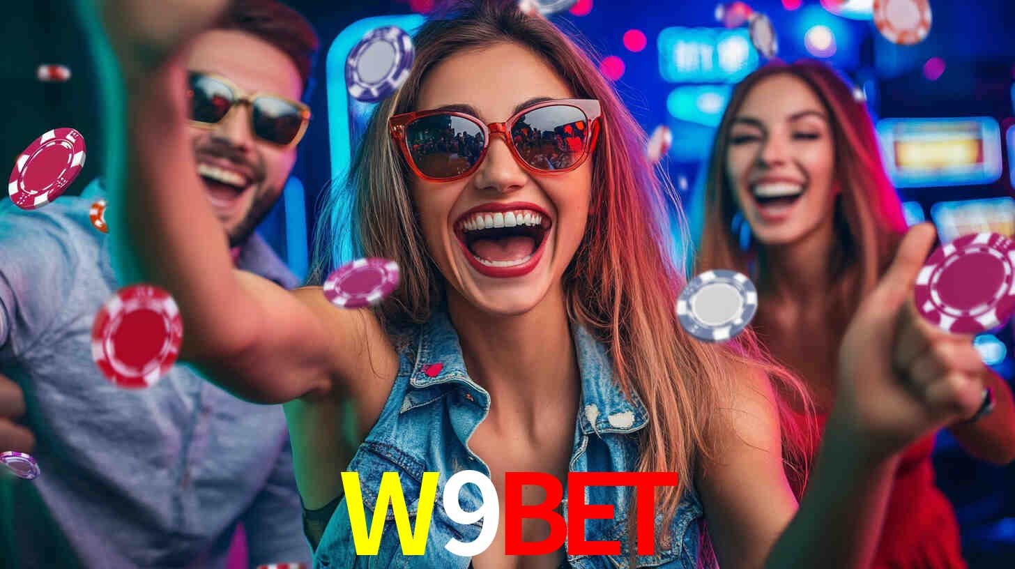 A Emoção da Loteria na W9BET: Uma Chance de Mudança de Vida