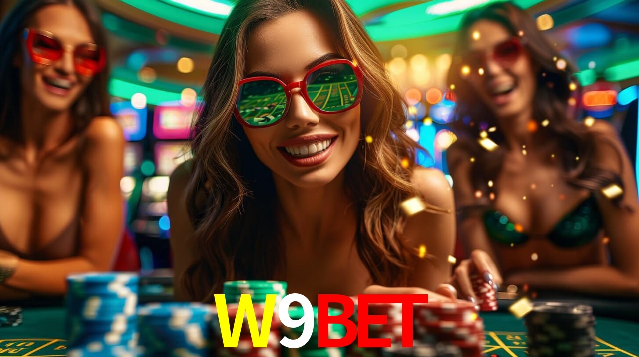 Football Betting W9BET