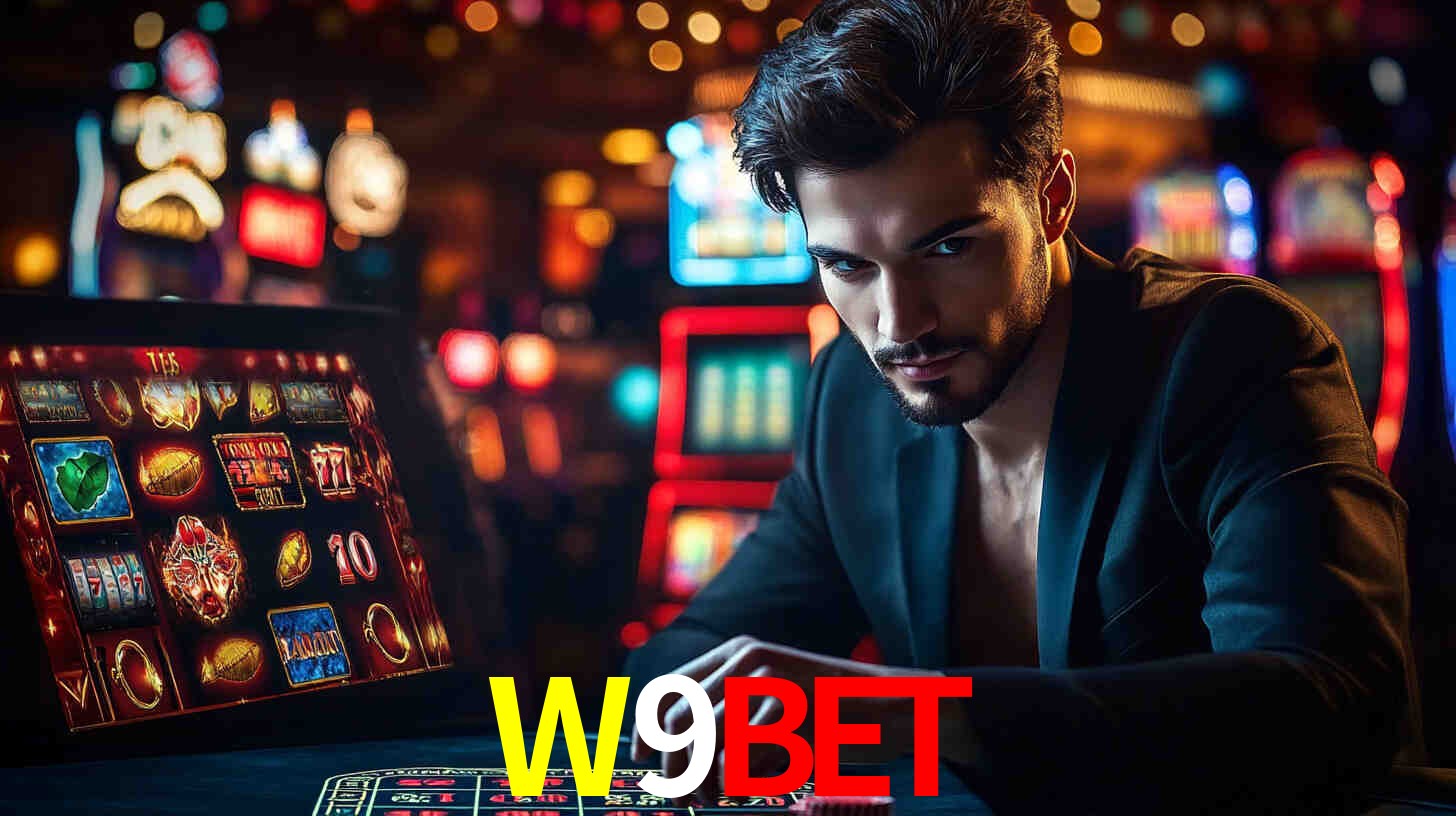 Bônus Generosos e Exclusivos no W9BET para Você!