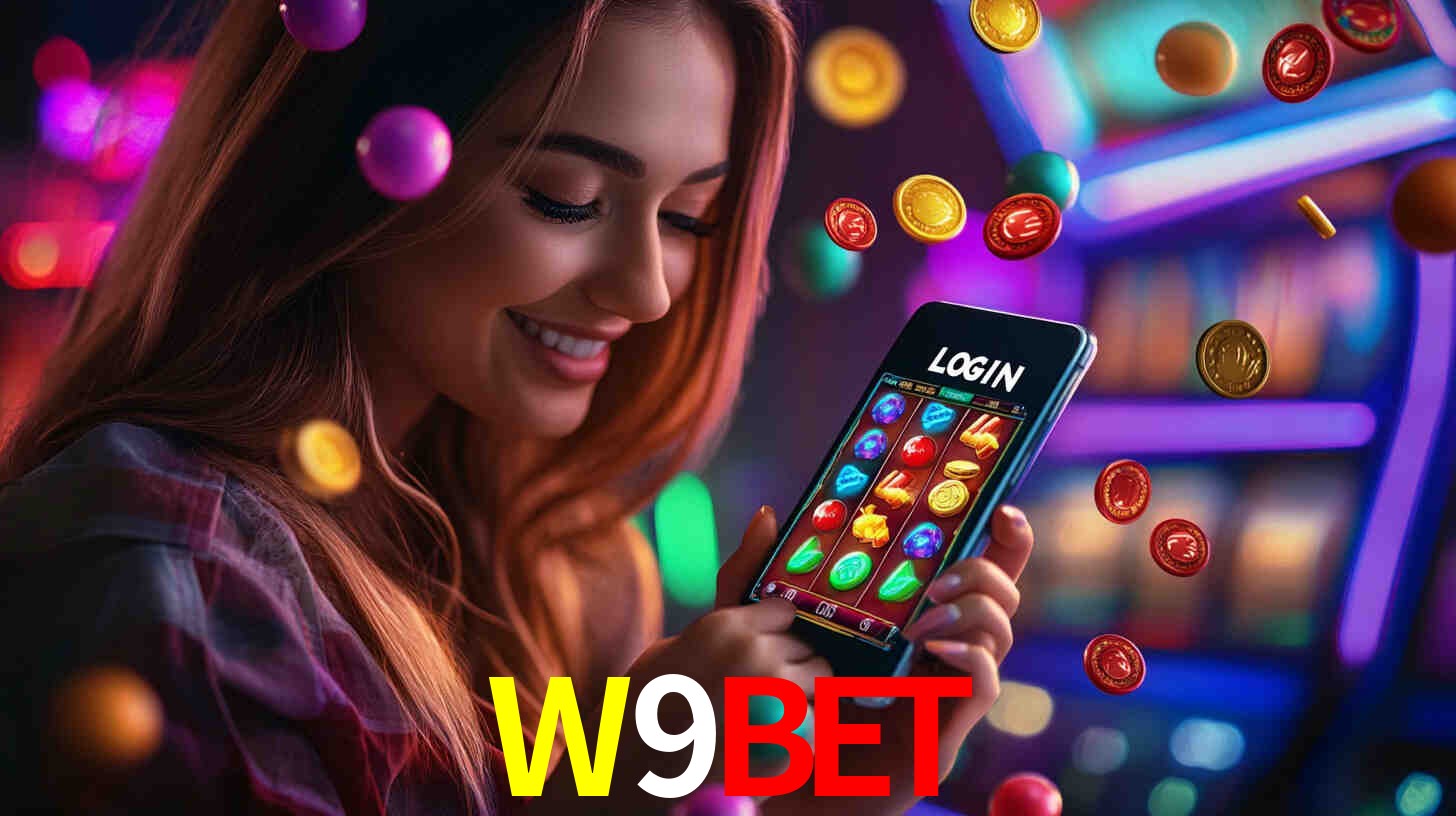 Sinta a adrenalina dos jogos de cassino com W9BET